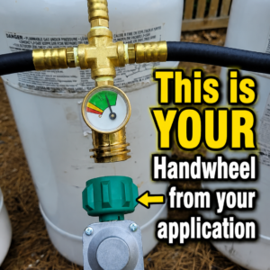 3 Tank Propane Manifold System - Image 5